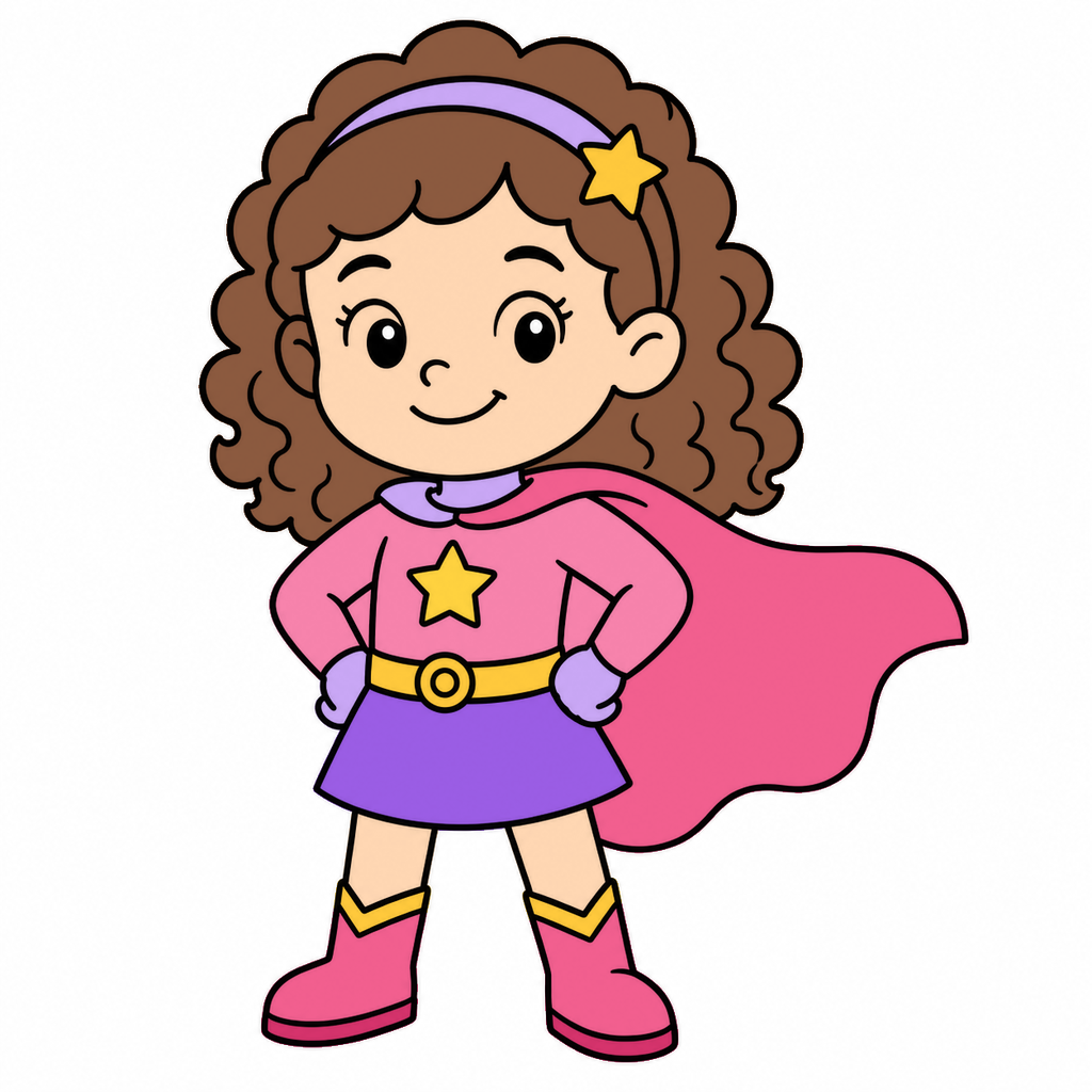 Star Girl from Dinner Pals