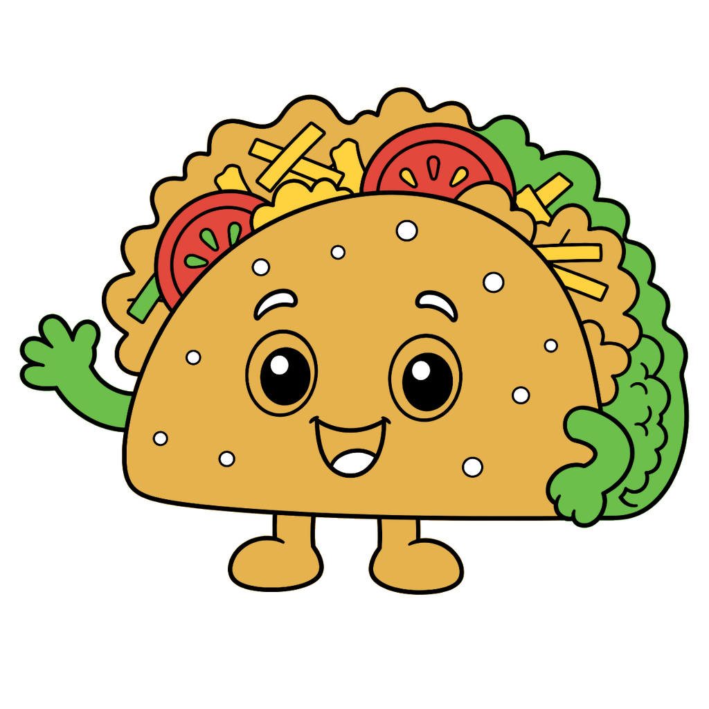 Taco from Dinner Pals